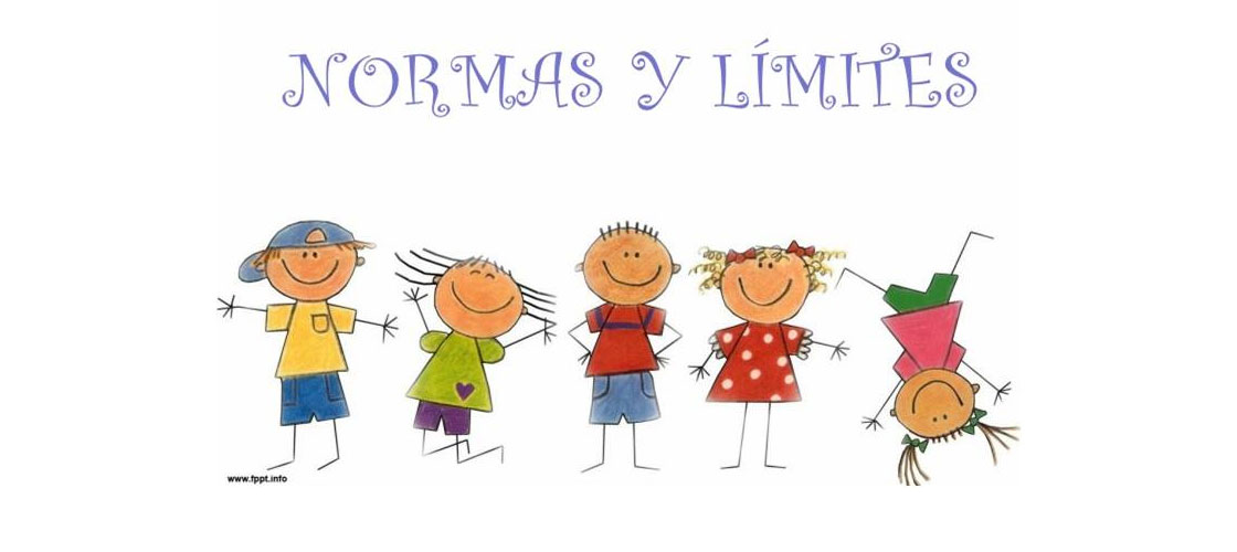 ¿Como establecer Normas y Límites en los niños?