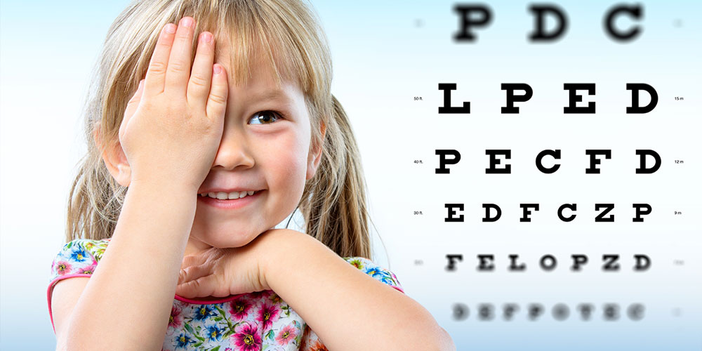 Cómo detectar un problema de visión en un niño