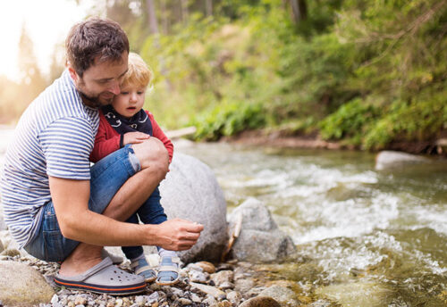 planes de vacaciones de verano con nuestros hijos