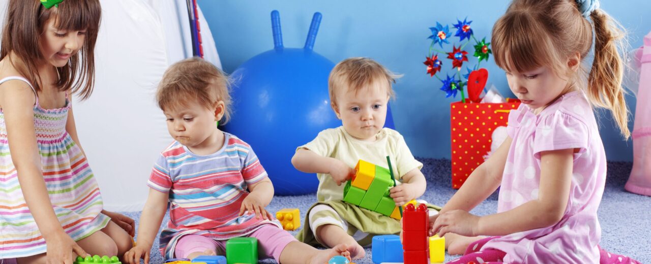 escuelas infantil colores rivas