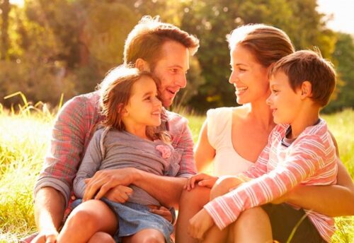 Comunicación positiva familiar