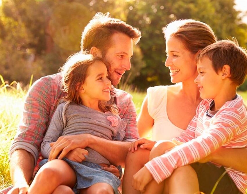 Comunicación positiva familiar